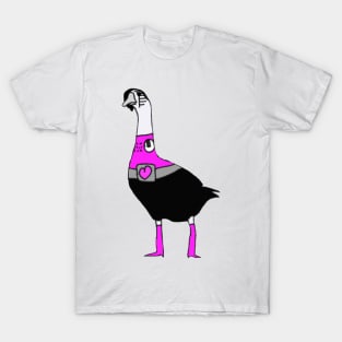 Mettaton from Undertale as a goose T-Shirt